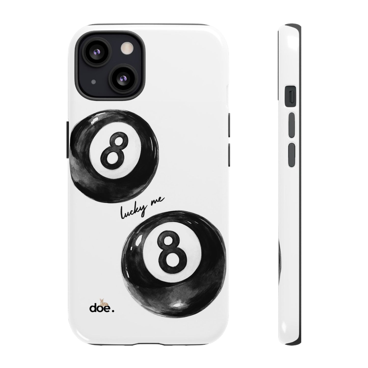 Lucky Me iPhone Case