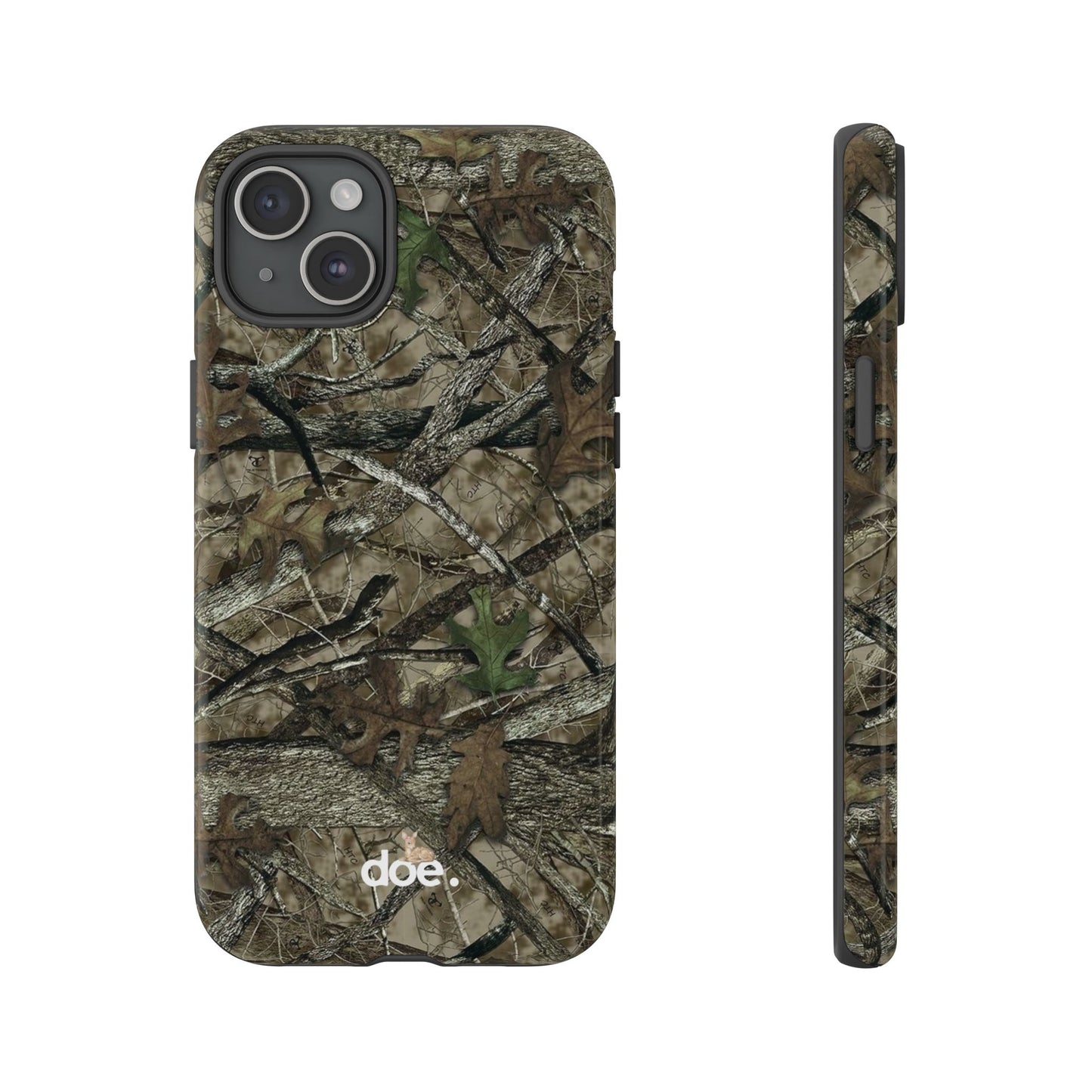 Camouflage iPhone Case