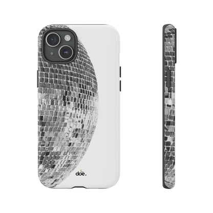 Disco Ball iPhone Case