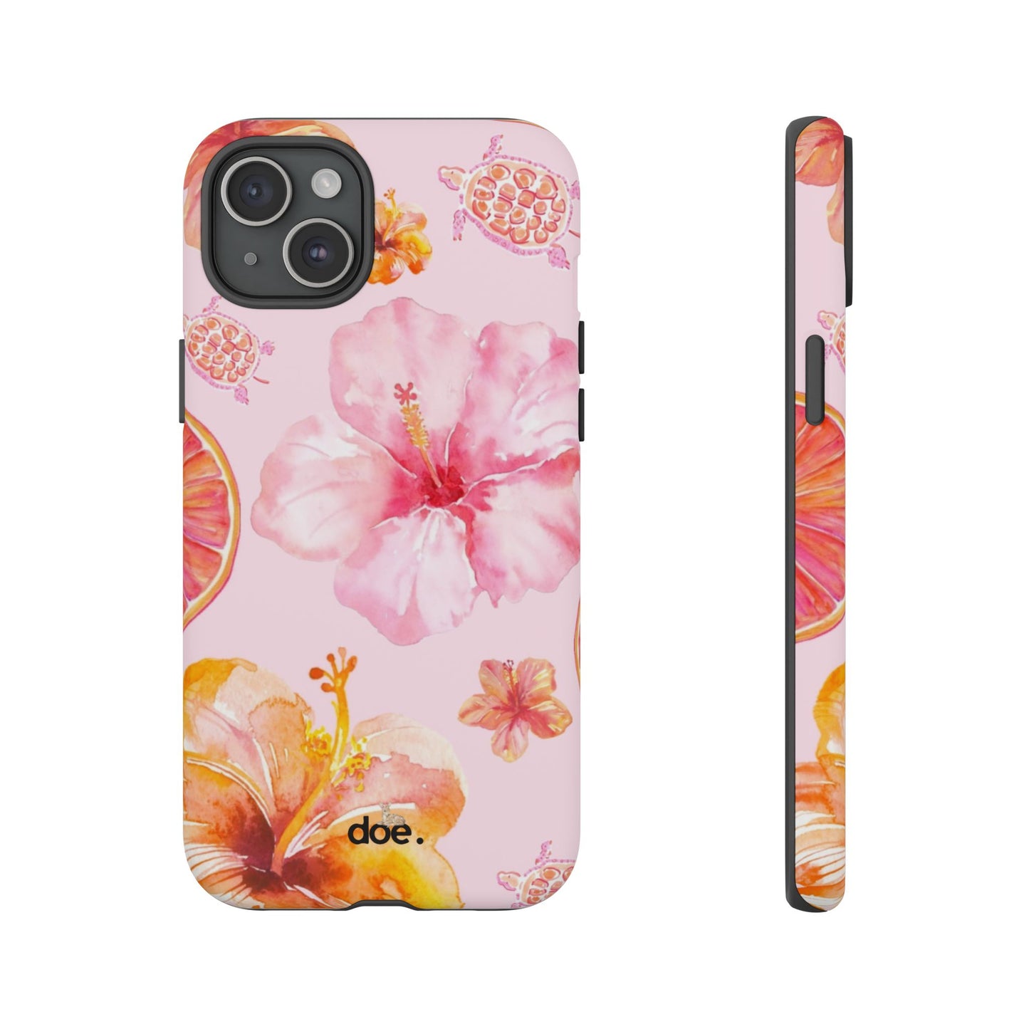 Floral Feeling iPhone Case