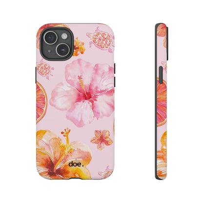 Floral Feeling iPhone Case