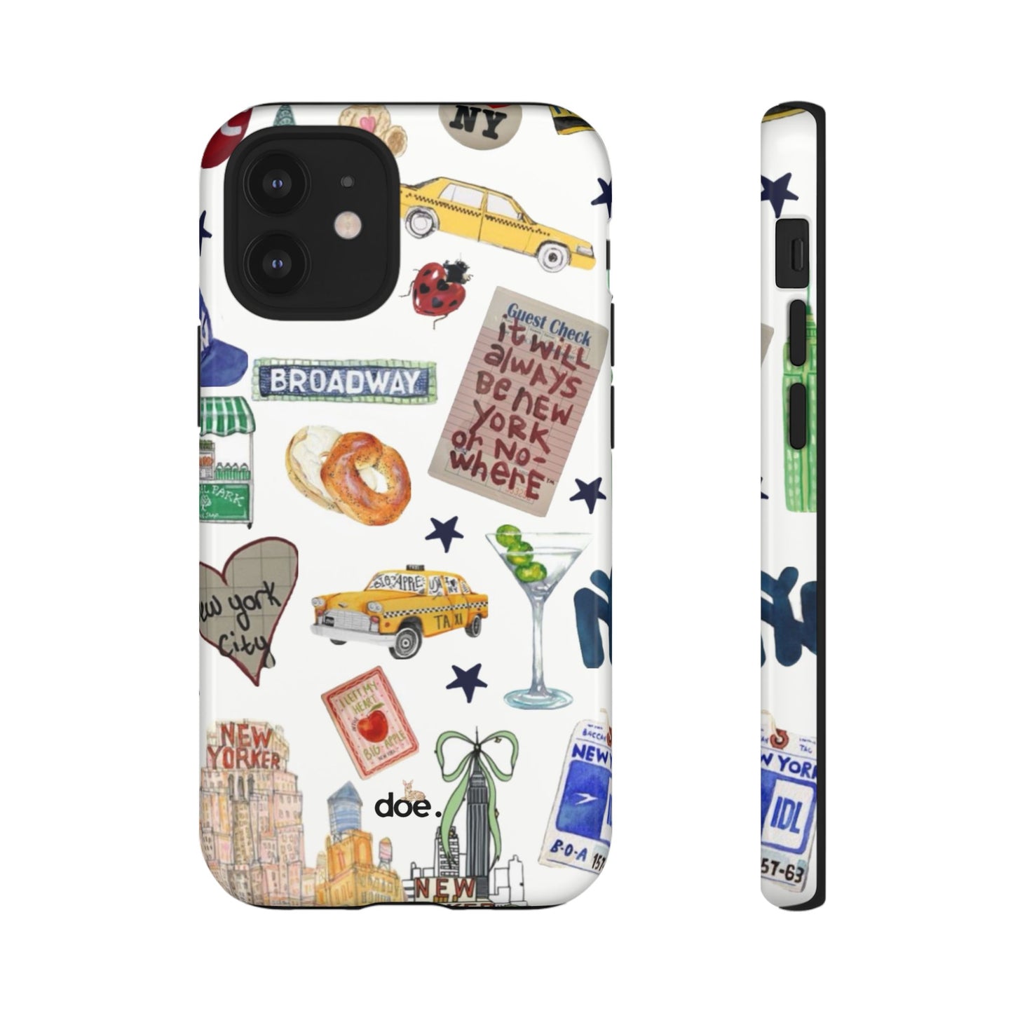 New York iPhone Case