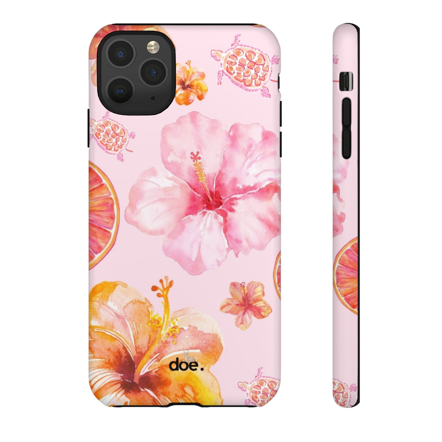 Floral Feeling iPhone Case
