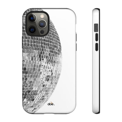 Disco Ball iPhone Case