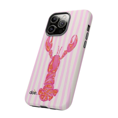 Loving Lobster iPhone Case