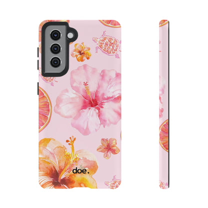 Floral Feeling Samsung Case