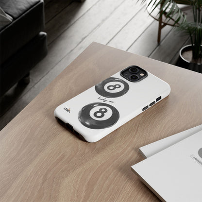 Lucky Me iPhone Case