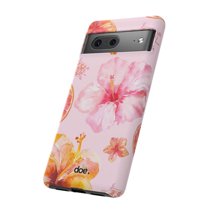 Floral Feeling Google Case