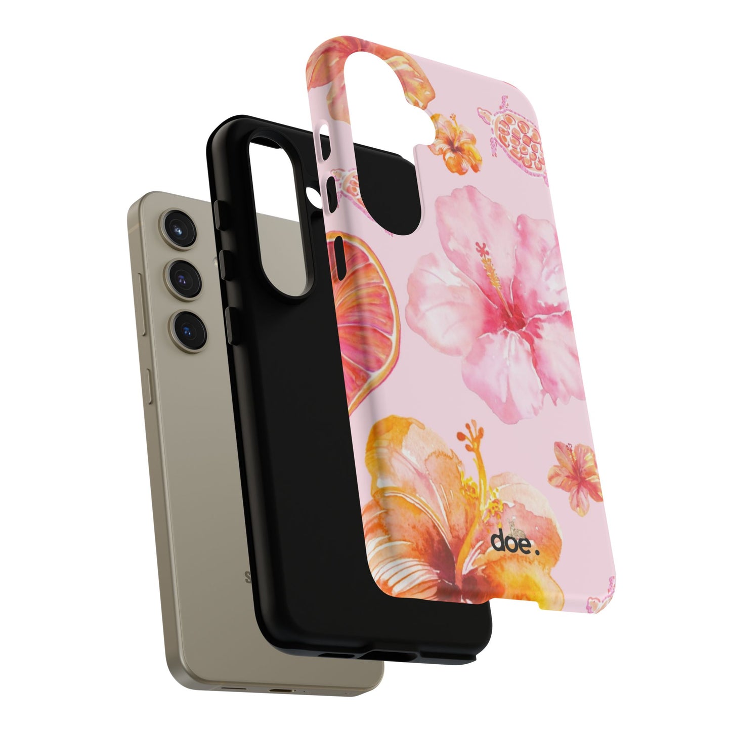 Floral Feeling Samsung Case