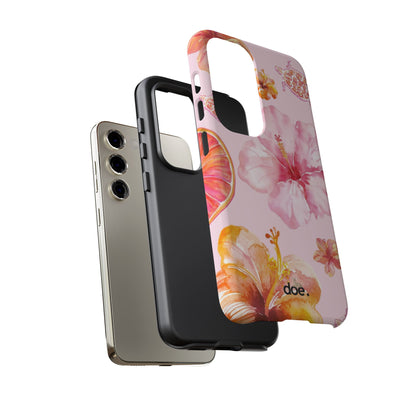 Floral Feeling Samsung Case