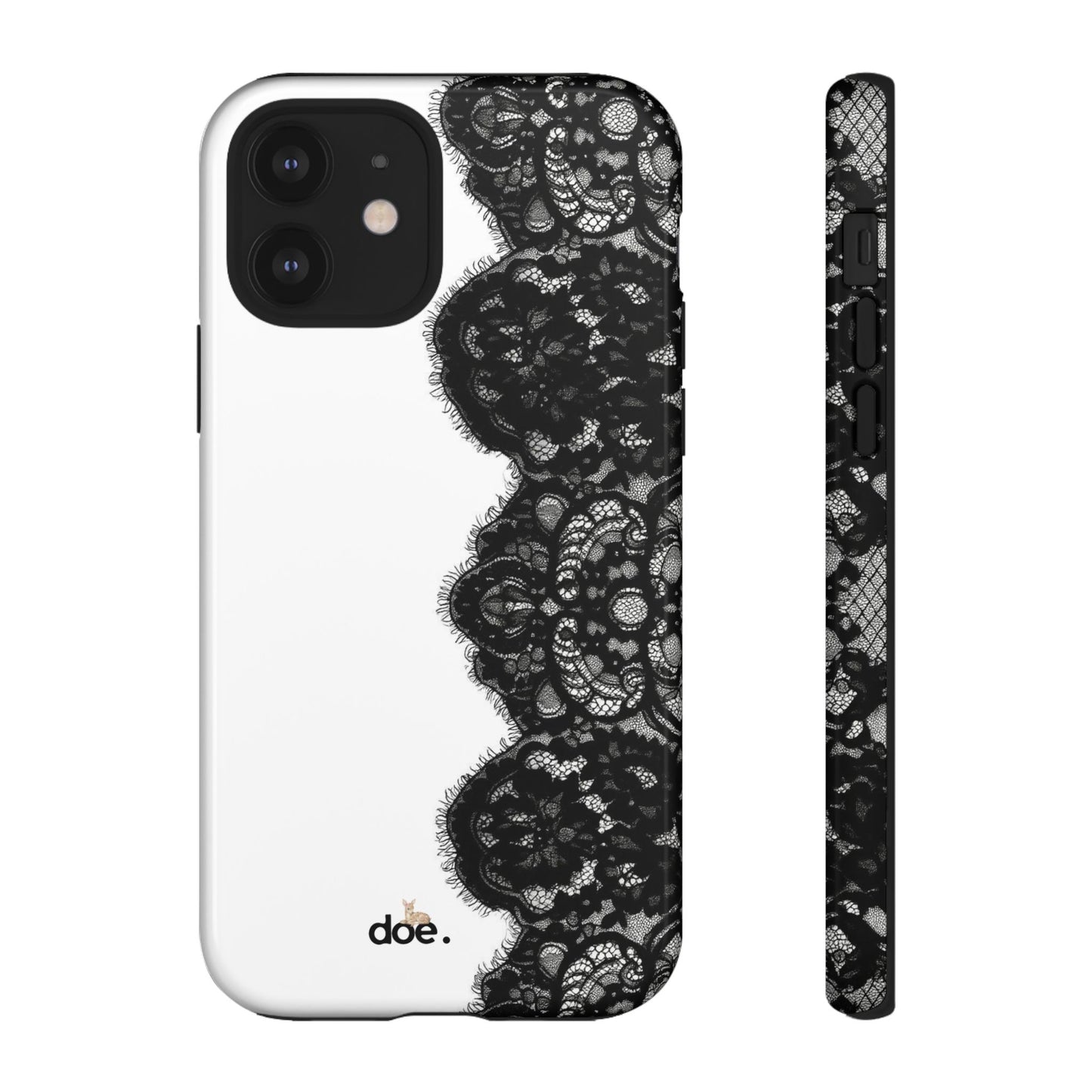 Lace iPhone Case