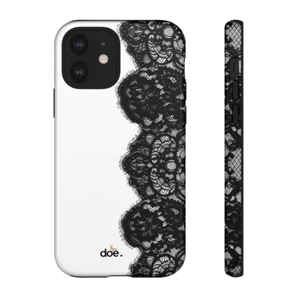 Lace iPhone Case