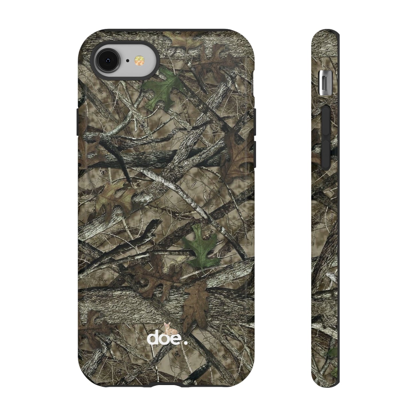 Camouflage iPhone Case