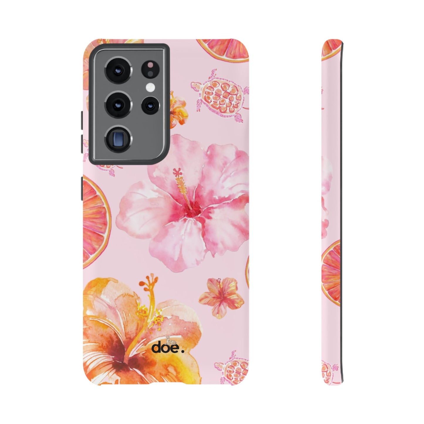 Floral Feeling Samsung Case