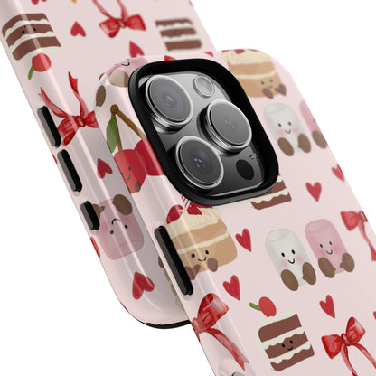 Birthday Bows iPhone Case