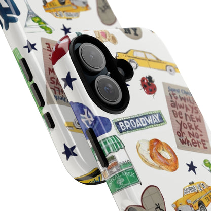 New York iPhone Case