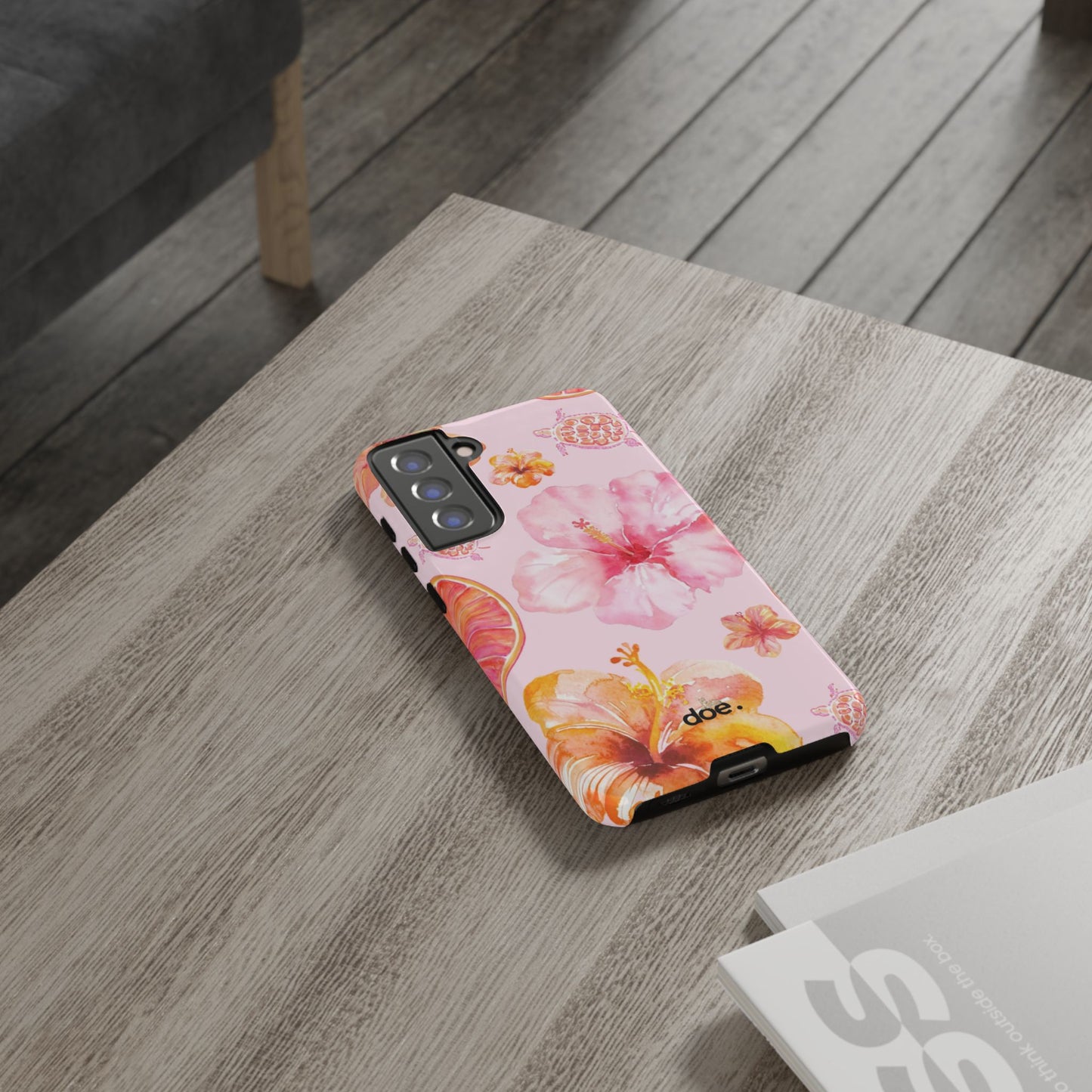 Floral Feeling Samsung Case