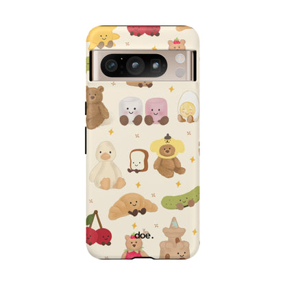 Teddy Chaos Google Case